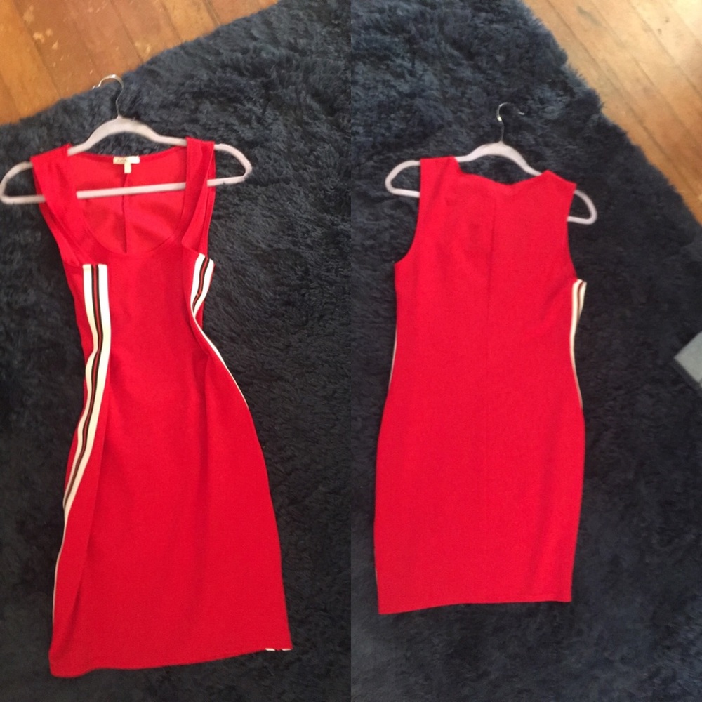 Sporty dress